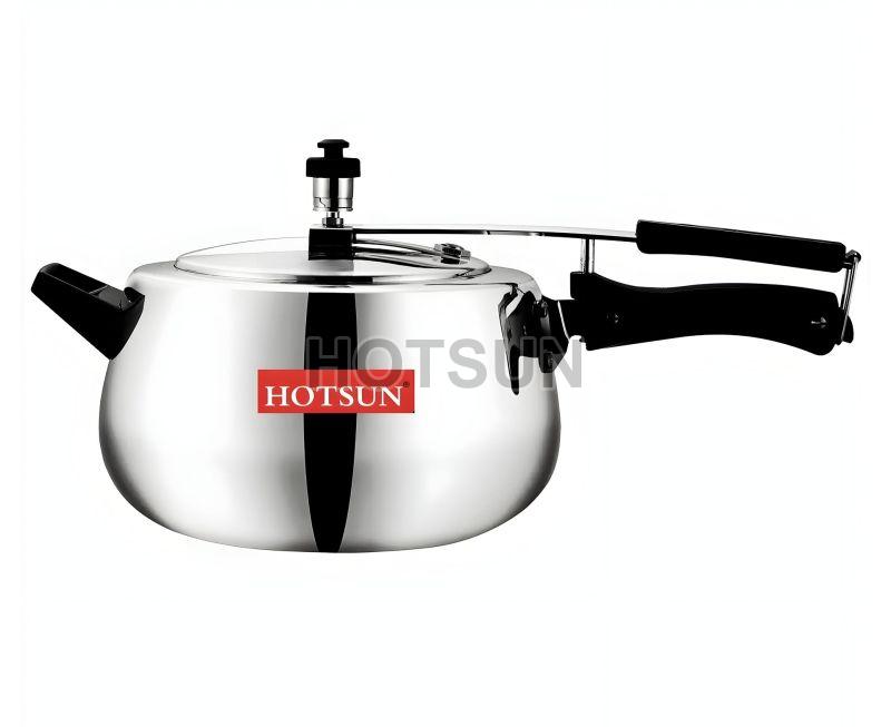 5.5 Litre Aluminium Pressure Cooker