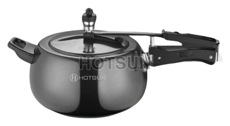 5.5 Litre Hard Anodized Daisy Pressure Cooker