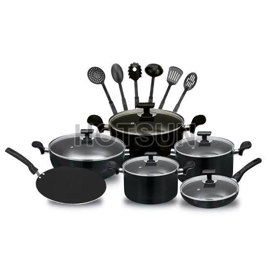 Nonstick Cookware Set