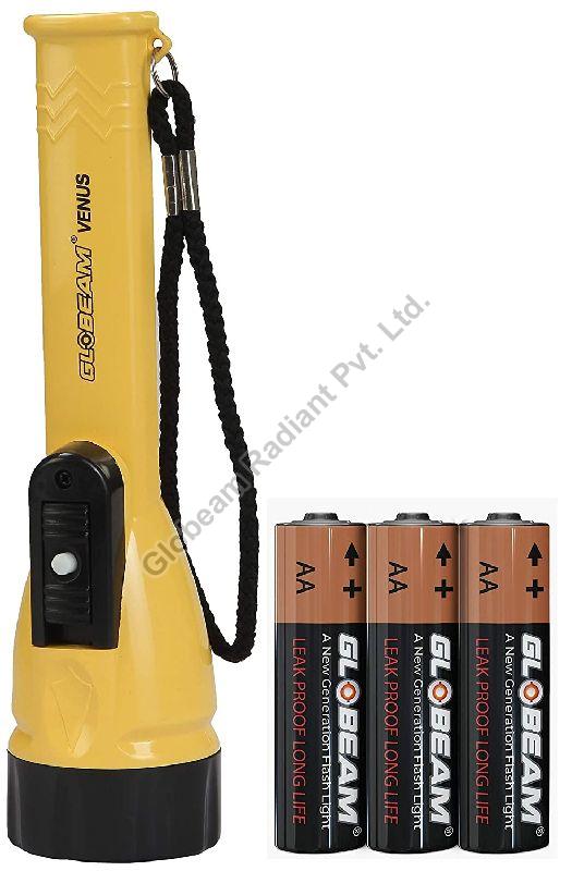 Globeam Venus LED Flashlight Torchlight