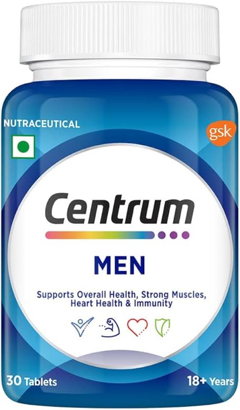 Centrum Men Tablets