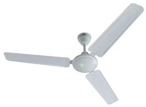 White Ceiling Fan