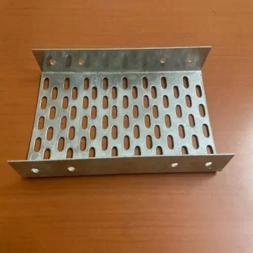 Galvanized Perforated Cable Tray