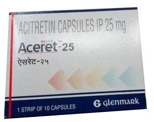 Acitretin 25mg Capsules