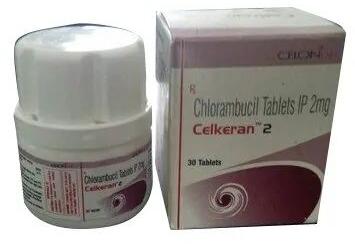 Chlorambucil 2mg Tablets