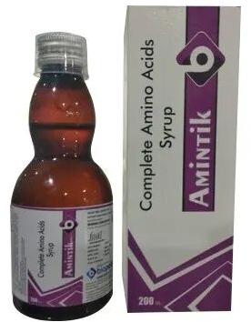 Complete Amino Acids Syrup