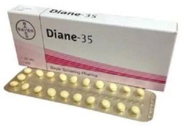 Diane 35mg Tablets