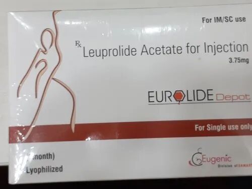 Eurolide Depot 3.75mg Injection