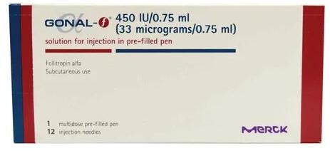 Gonal F 450IU Injection