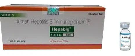 Hepatitis B Immunoglobulin Injection