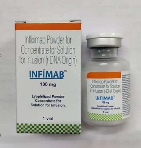 Infimab 100mg Injection