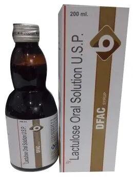 Lactulose Oral Syrup