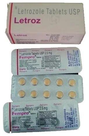 Letroz Tablets