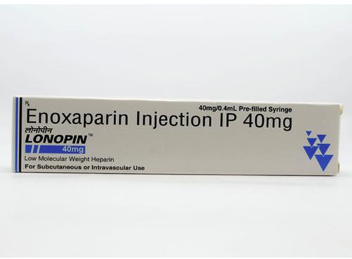 Lonopin 40mg Injection