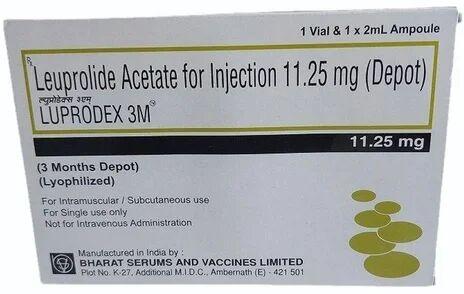 Luprodex 11.25mg Injection