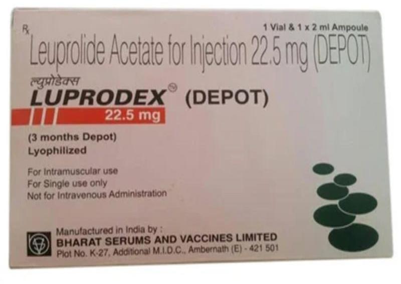 Luprodex 22.5mg Injection