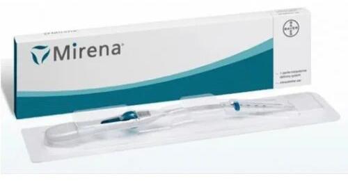 Mirena Intrauterine Device