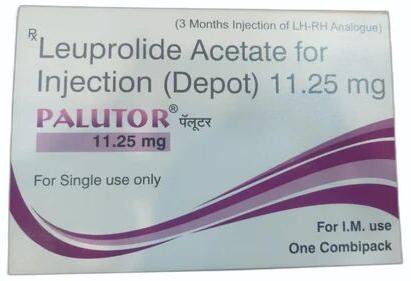 Palutor 11.75mg Injection