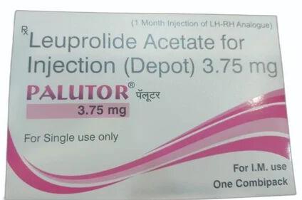 Palutor 3.75mg Injection