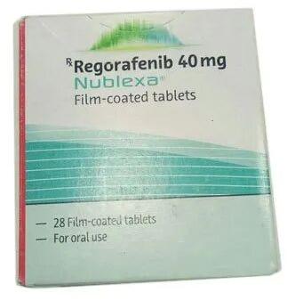 Regorafenib 40mg Tablets