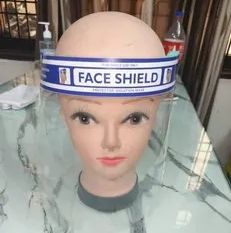 Safety Face Shield