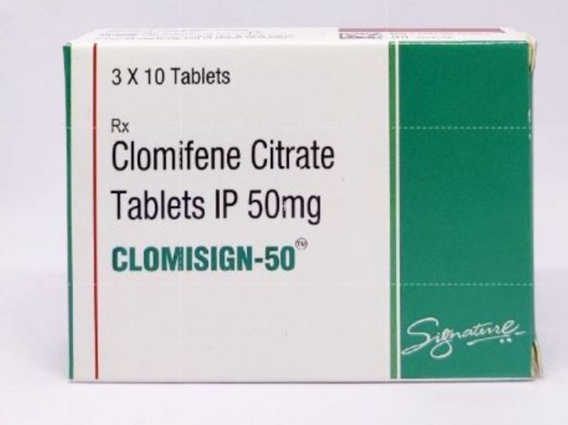 Clomifhene Citrate Tablets