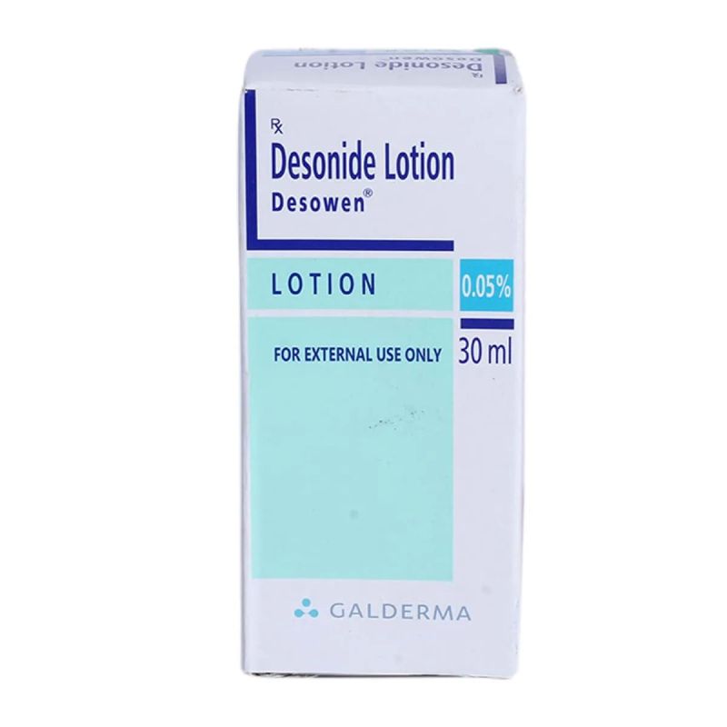 Desonide Lotion