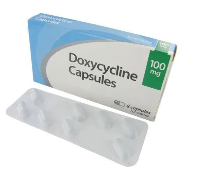 Doxycycline Capsules