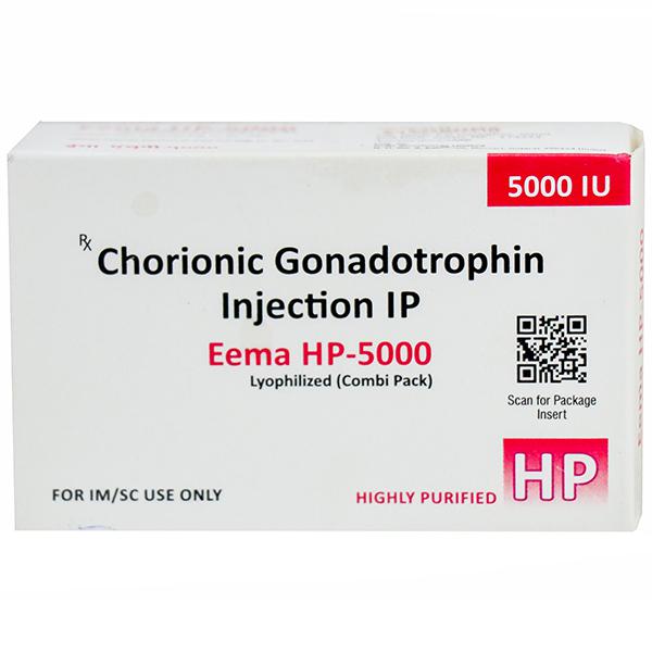 Chorionic Gonadotropin Injection
