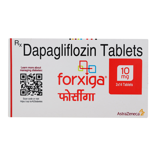 Forxiga 10mg Tablets