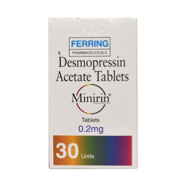 Minirin 0.2mg Tablets