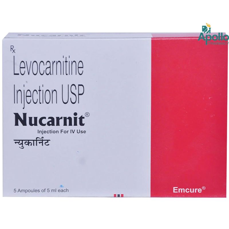 Nucarnit Injection