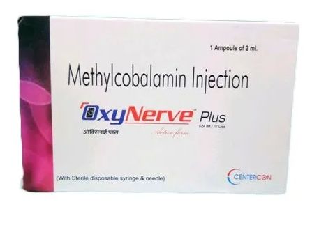 Oxynerve Plus Injection