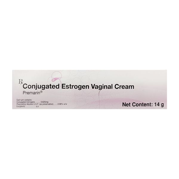 Premarin Vaginal Cream