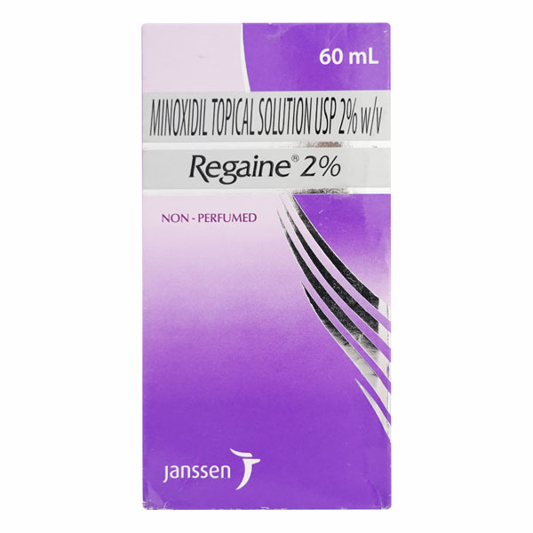 Regaine 2% Solution