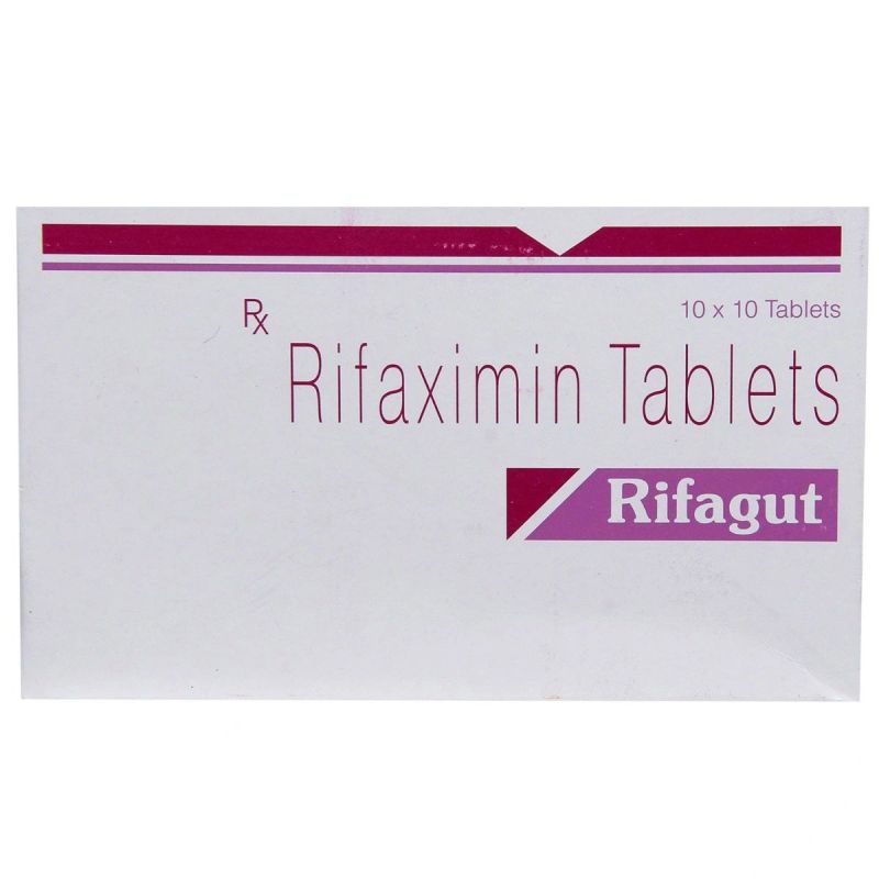 Rifaximin Tablets