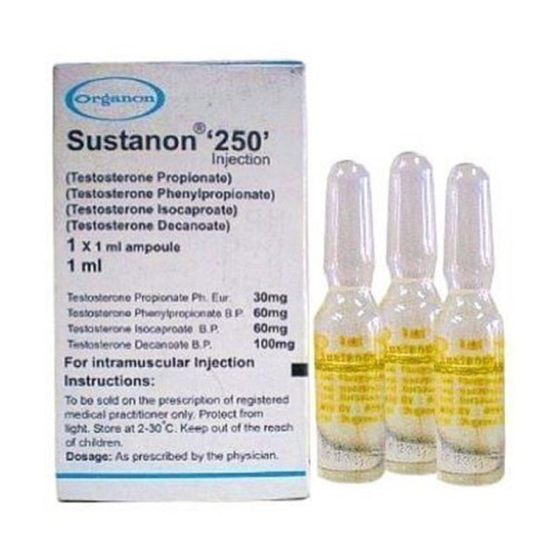 Sustanon Injection Manufacturer Exporter Supplier from Bangalore