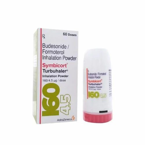 Budesonide & Formoterol Inhaler