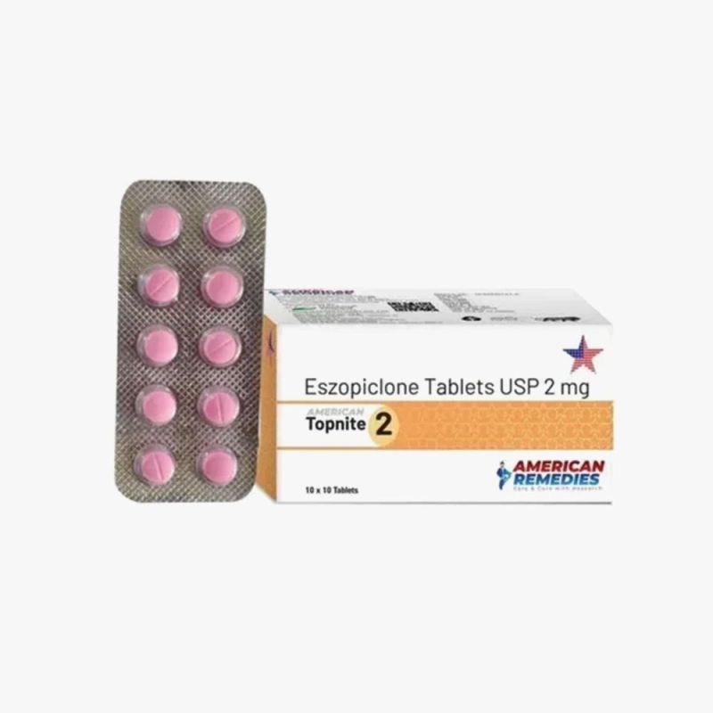 Eszopiclone Tablets