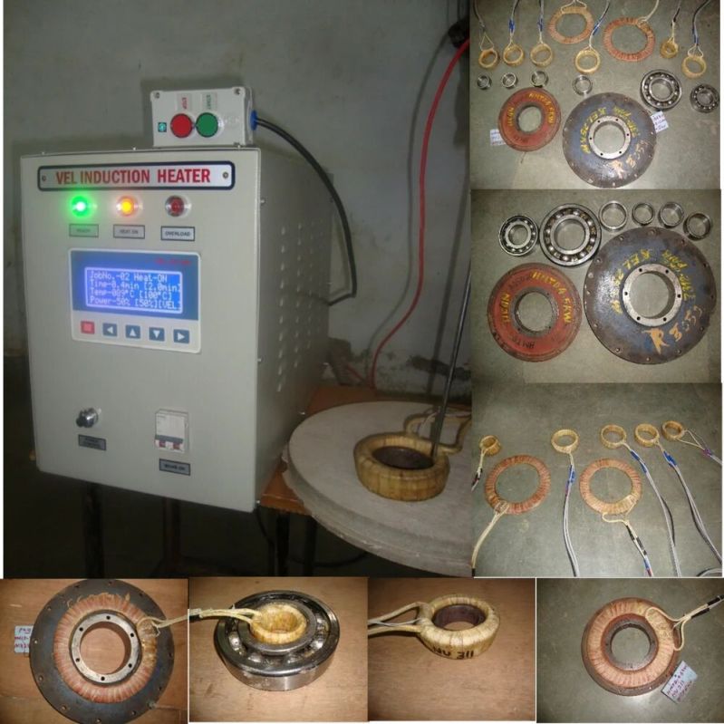 Induction Bearing Extractor 