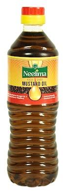 500ml Neelima Kachi Ghani Mustard Oil