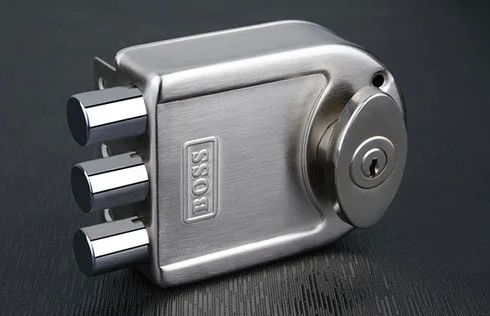 Tribolt 2CK Both Side Key Lock