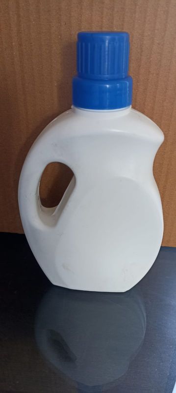 500ml liquid detergent empty bottle