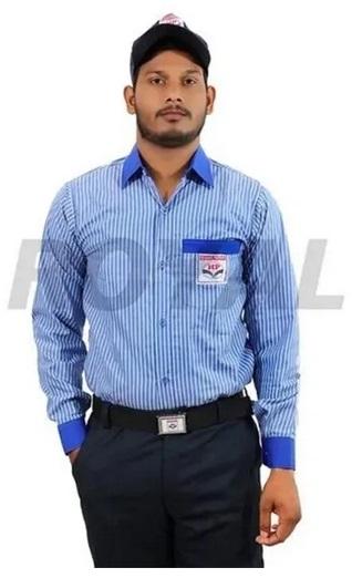Hindustan Petroleum Uniform Full Shirt