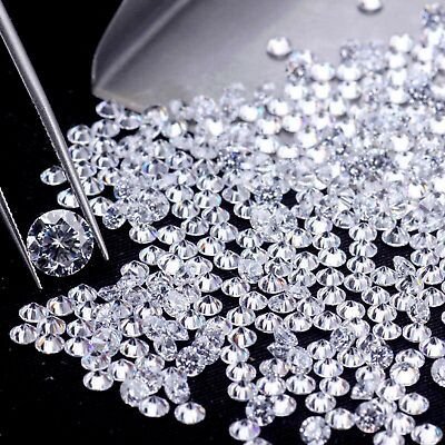 3mm VS2 Clarity Round Lab Grown Diamond