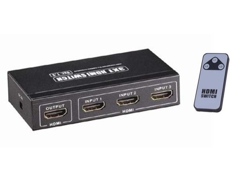 HDMI Splitter 1 In 4 Out