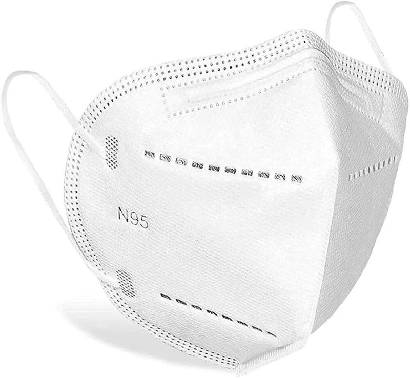 N95 Face Mask Without Respirator