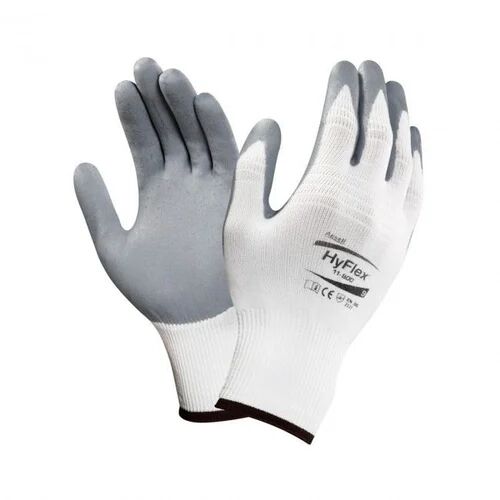 Nitrile Dipped Polyester Gloves