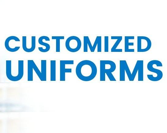 Customized Uniform