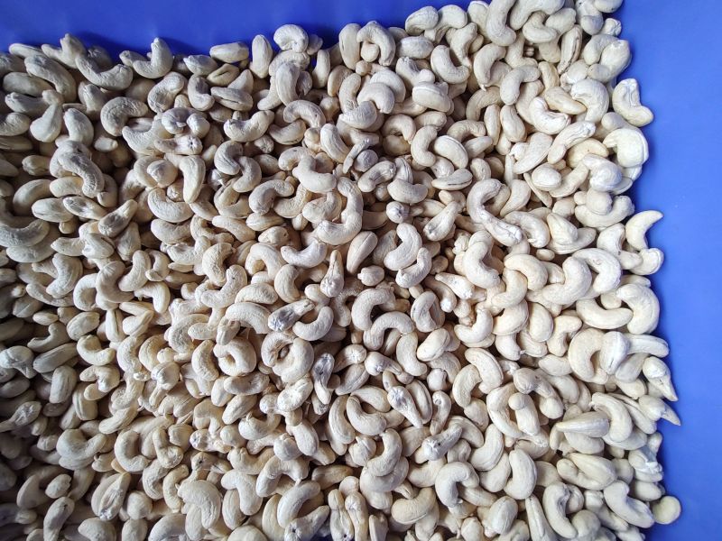 W180 White Whole Cashew Nut